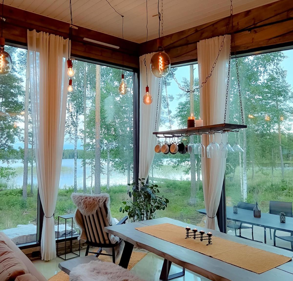 Villa Kokkoranta - Lake House With The View Tampere Exterior foto